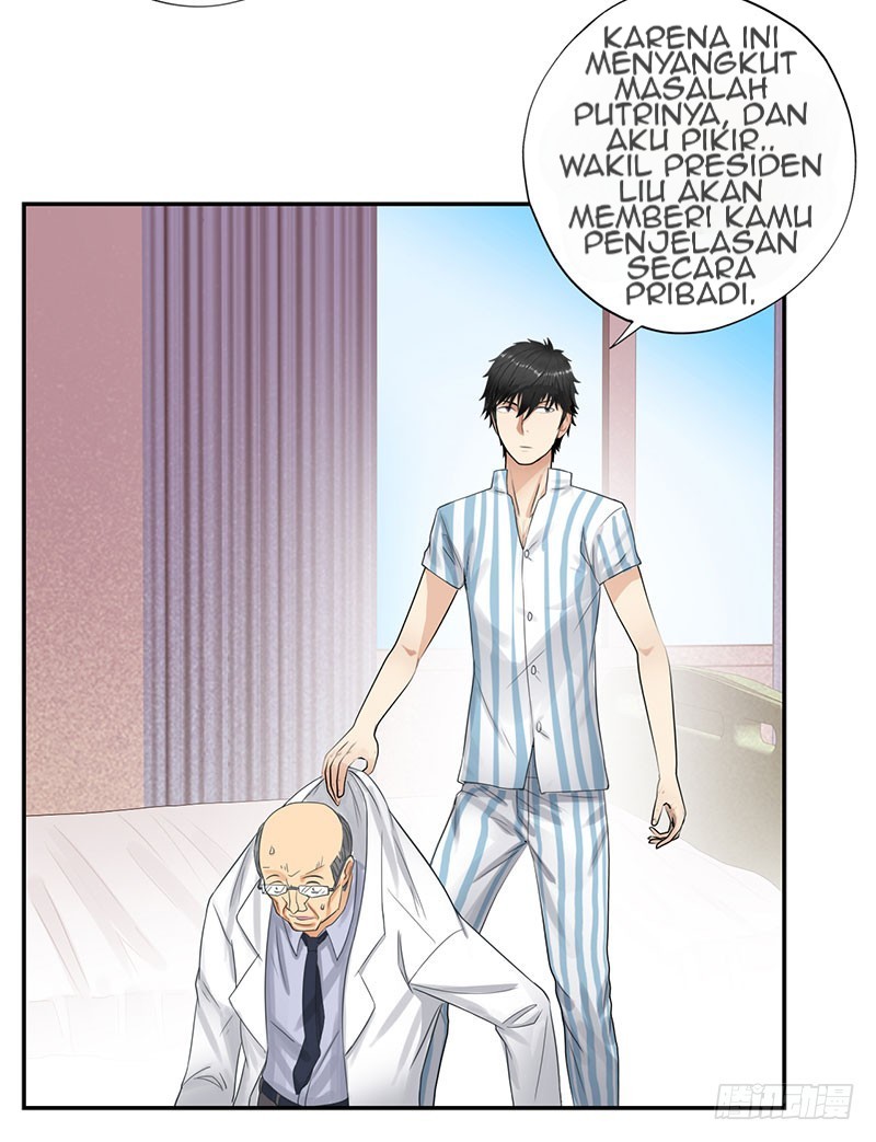 Master University (Master Campus) Chapter 39 Gambar 11