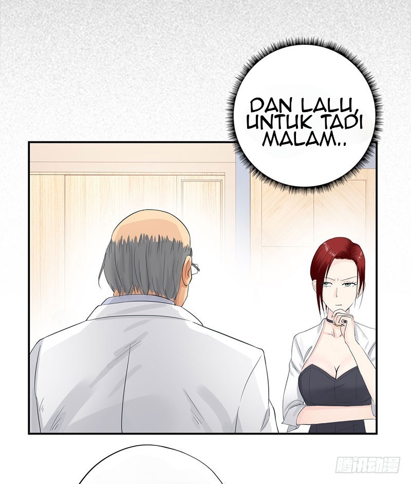 Master University (Master Campus) Chapter 39 Gambar 14