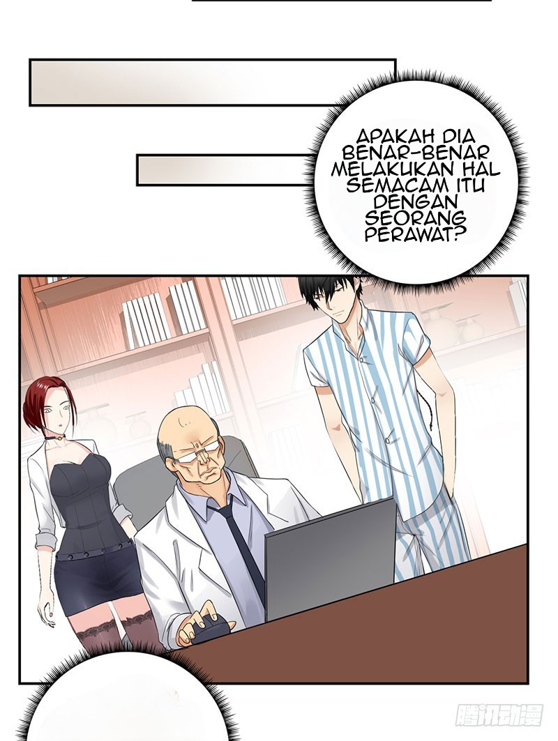 Master University (Master Campus) Chapter 39 Gambar 19