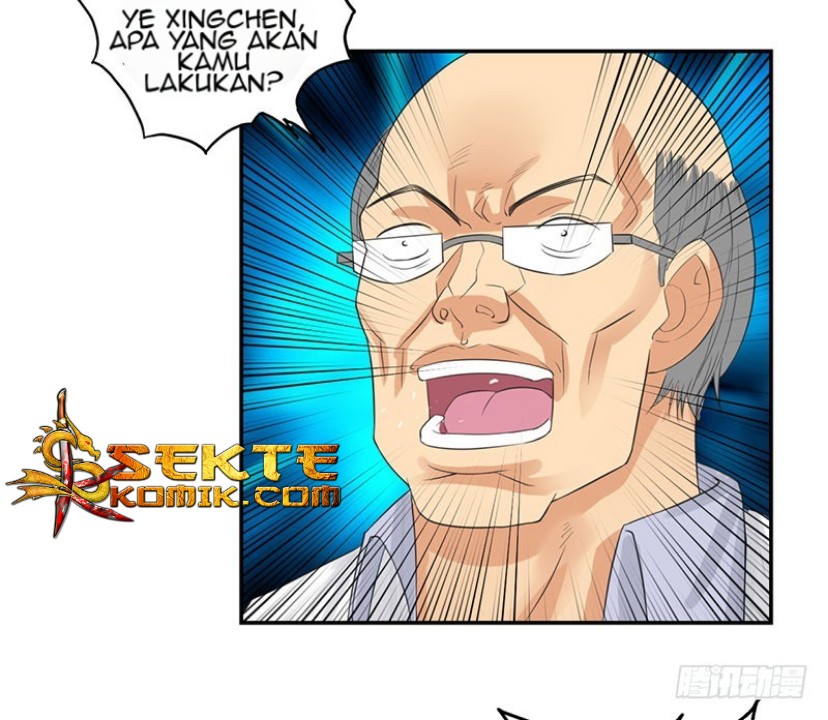 Master University (Master Campus) Chapter 39 Gambar 35