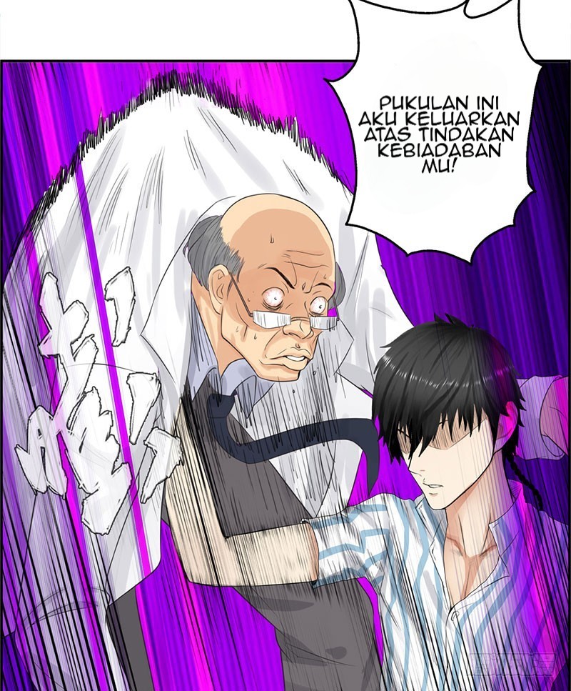Master University (Master Campus) Chapter 39 Gambar 36