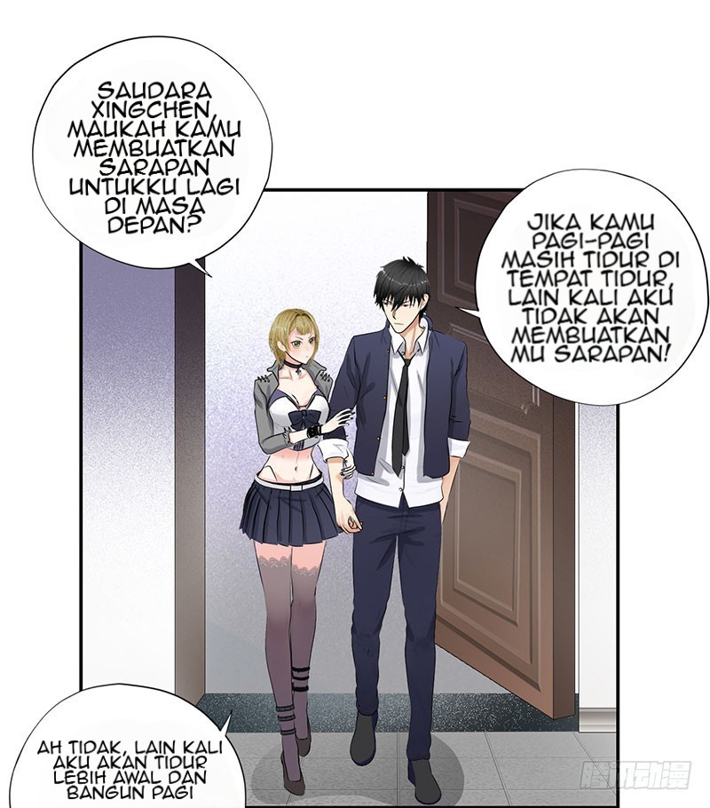 Master University (Master Campus) Chapter 42 Gambar 6