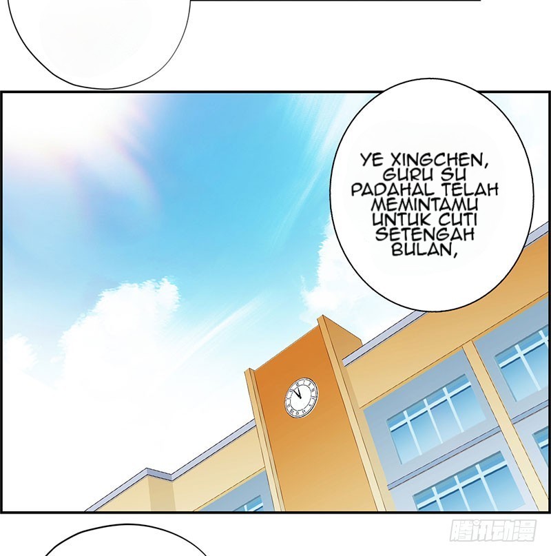 Master University (Master Campus) Chapter 42 Gambar 7