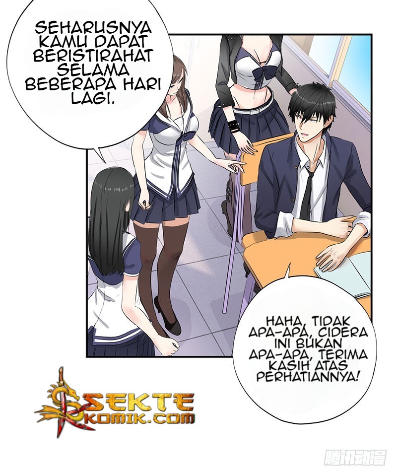 Master University (Master Campus) Chapter 42 Gambar 8