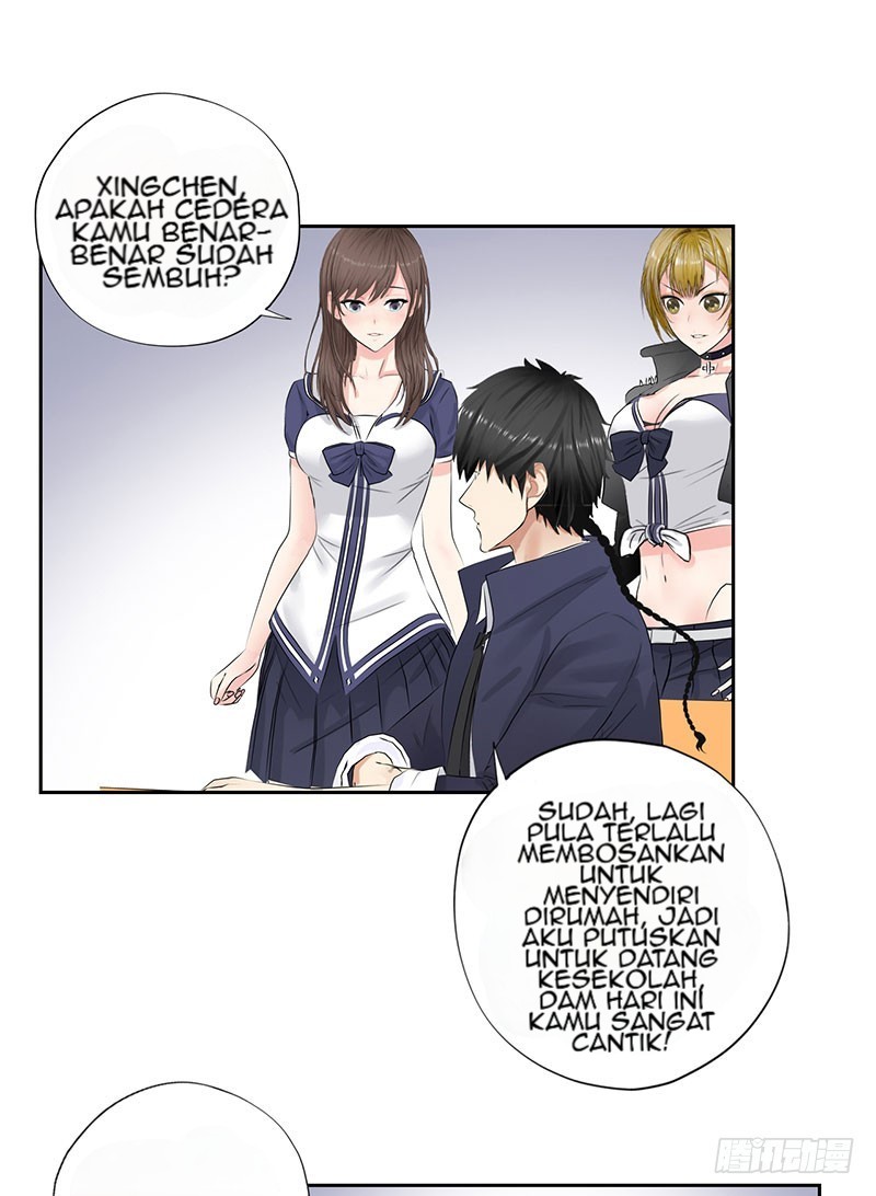 Master University (Master Campus) Chapter 42 Gambar 9