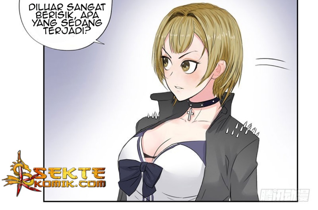 Master University (Master Campus) Chapter 42 Gambar 10