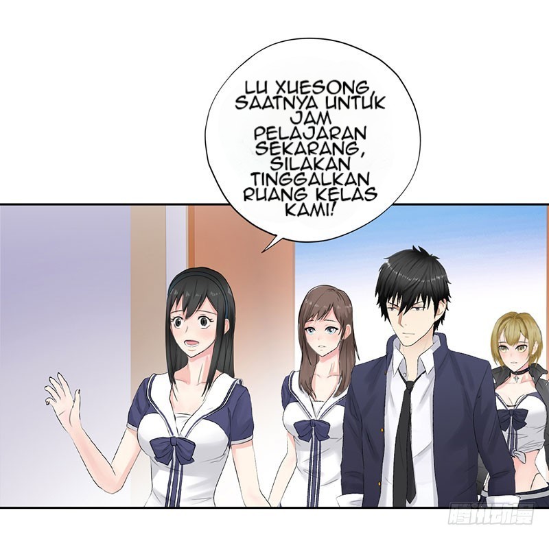 Master University (Master Campus) Chapter 42 Gambar 13