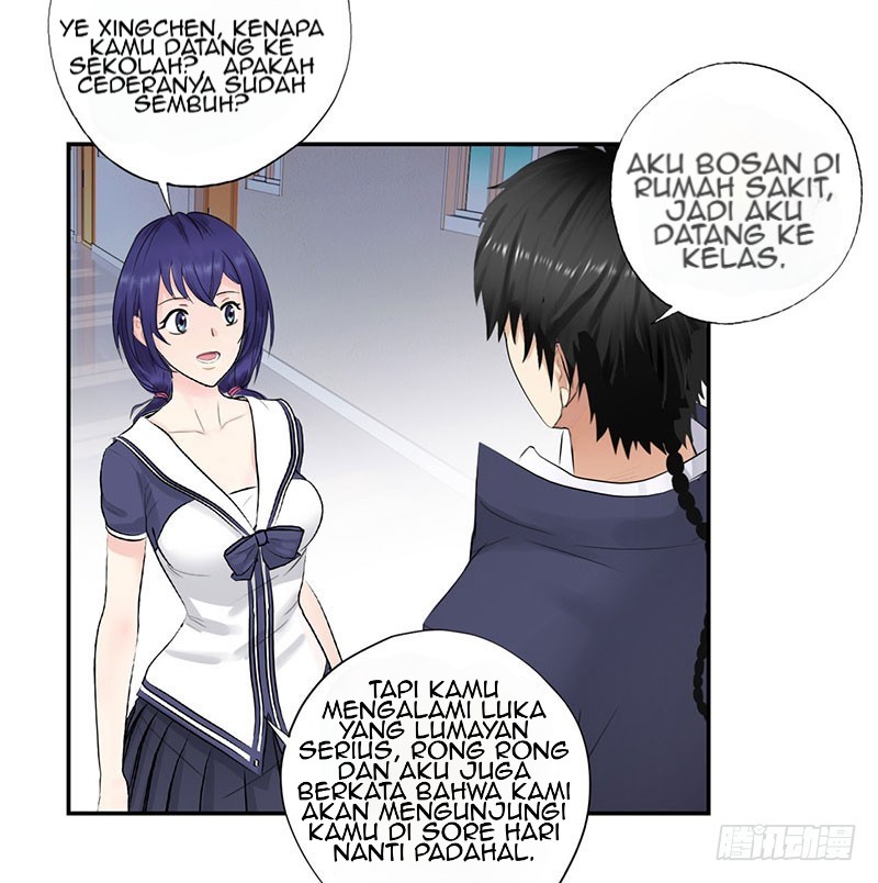Master University (Master Campus) Chapter 42 Gambar 16