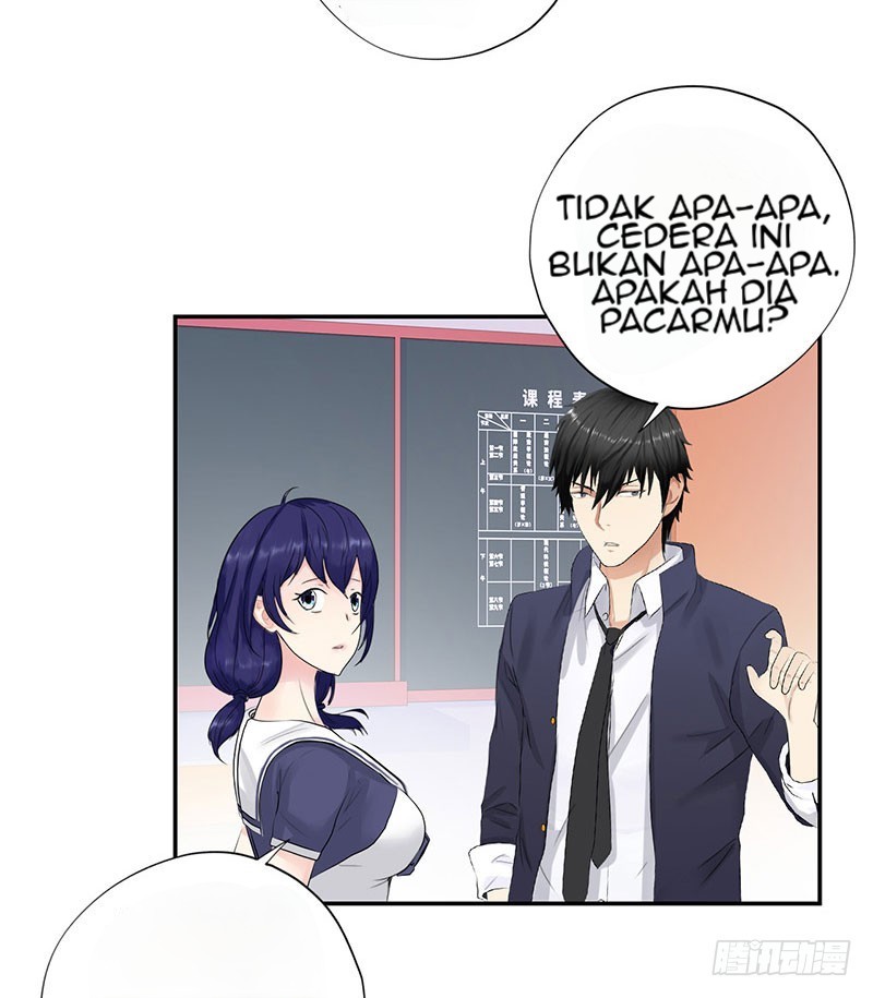 Master University (Master Campus) Chapter 42 Gambar 17