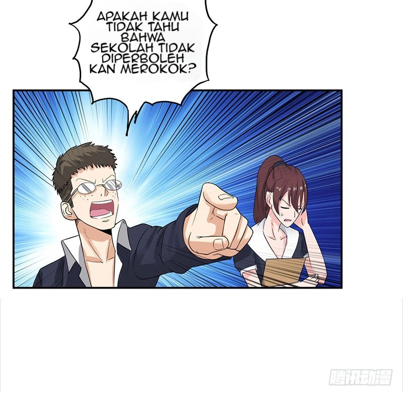 Master University (Master Campus) Chapter 42 Gambar 25