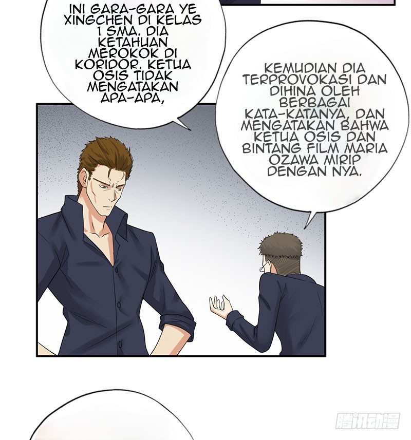 Master University (Master Campus) Chapter 42 Gambar 33