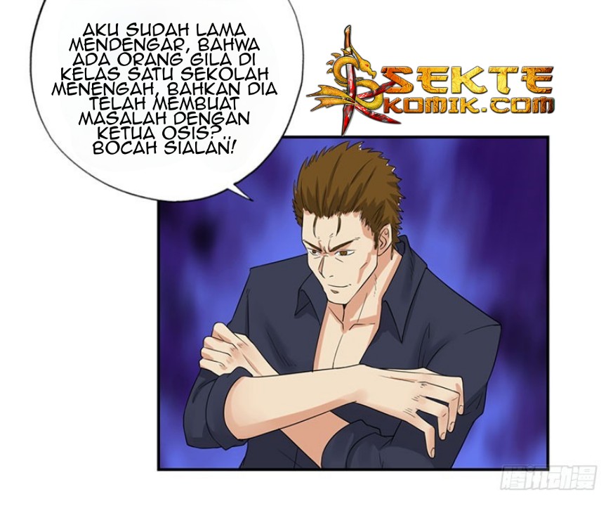 Master University (Master Campus) Chapter 42 Gambar 34