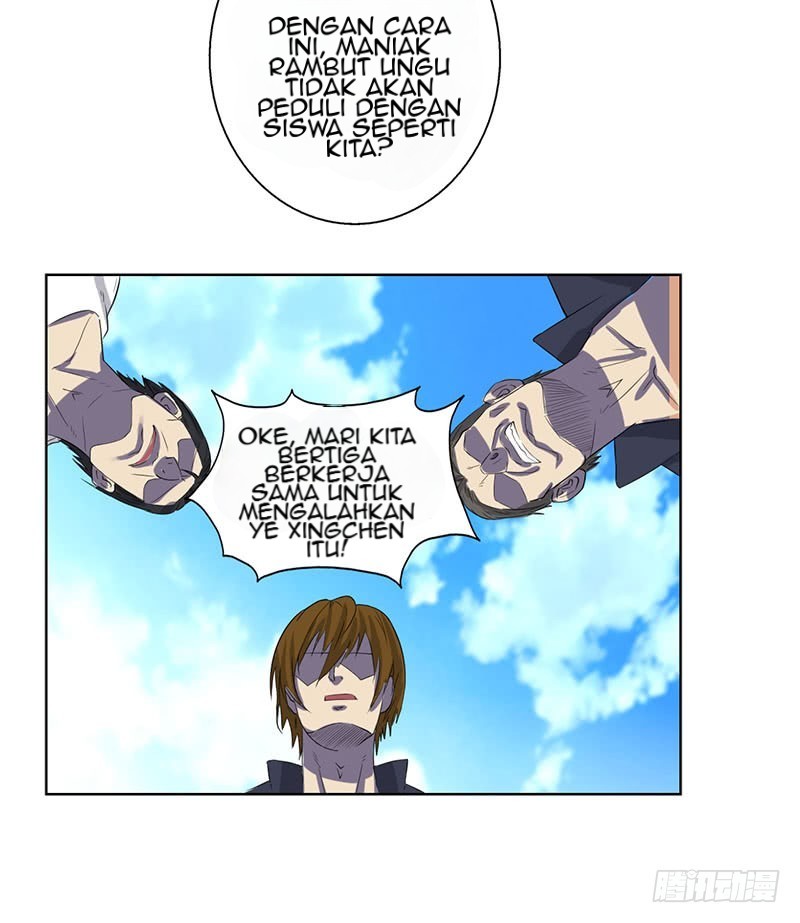 Master University (Master Campus) Chapter 42 Gambar 38