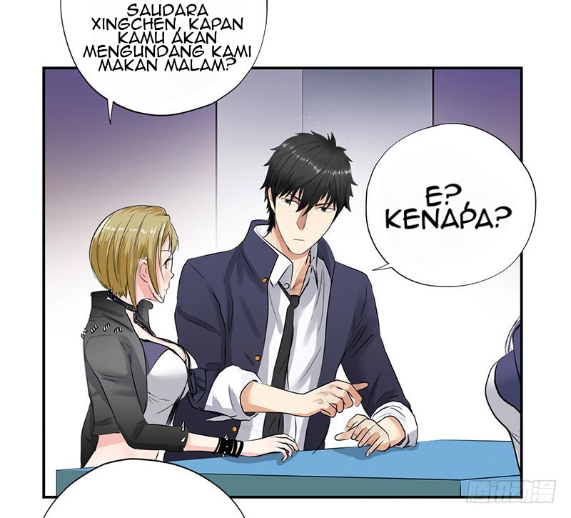 Master University (Master Campus) Chapter 43 Gambar 5