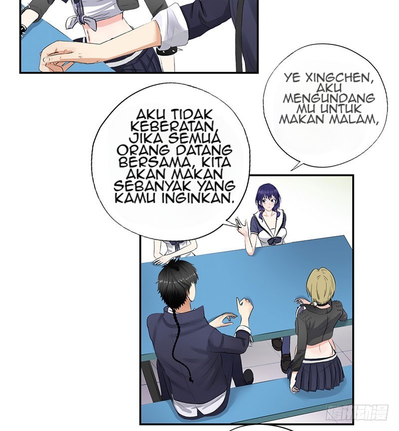 Master University (Master Campus) Chapter 43 Gambar 7