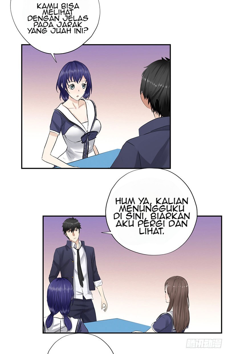 Master University (Master Campus) Chapter 43 Gambar 11