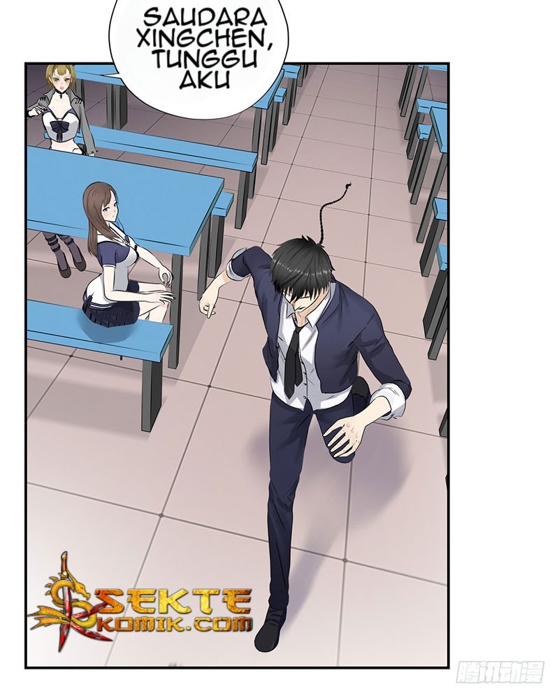 Master University (Master Campus) Chapter 43 Gambar 12