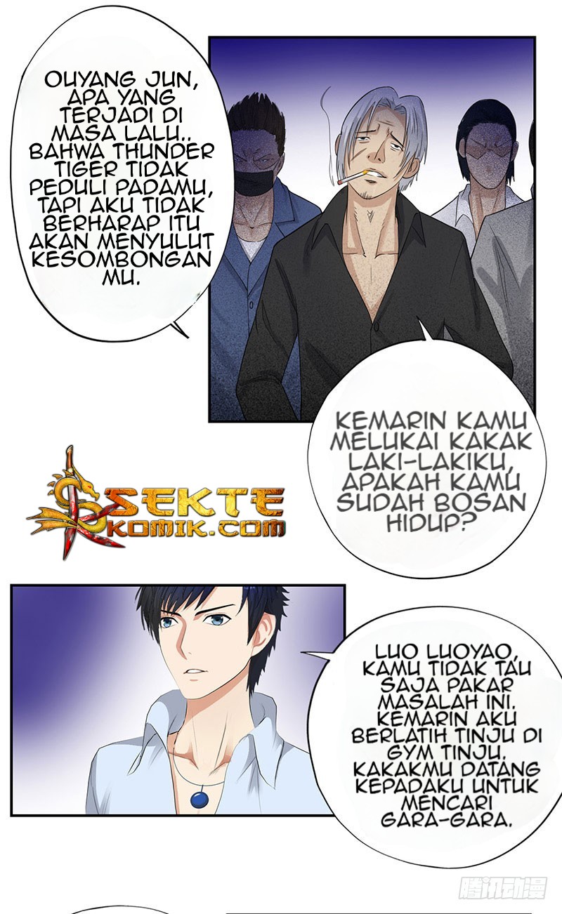 Master University (Master Campus) Chapter 43 Gambar 16