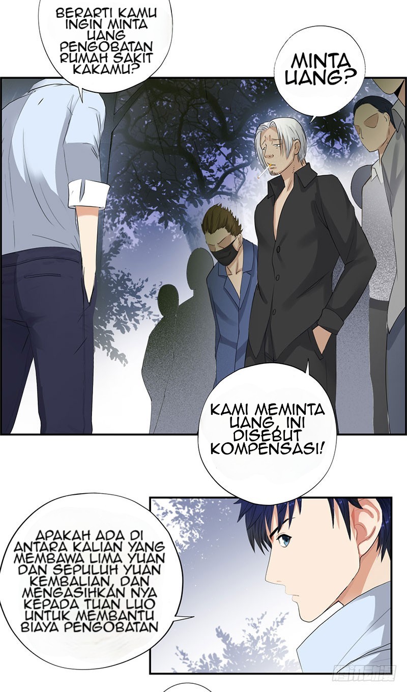 Master University (Master Campus) Chapter 43 Gambar 19