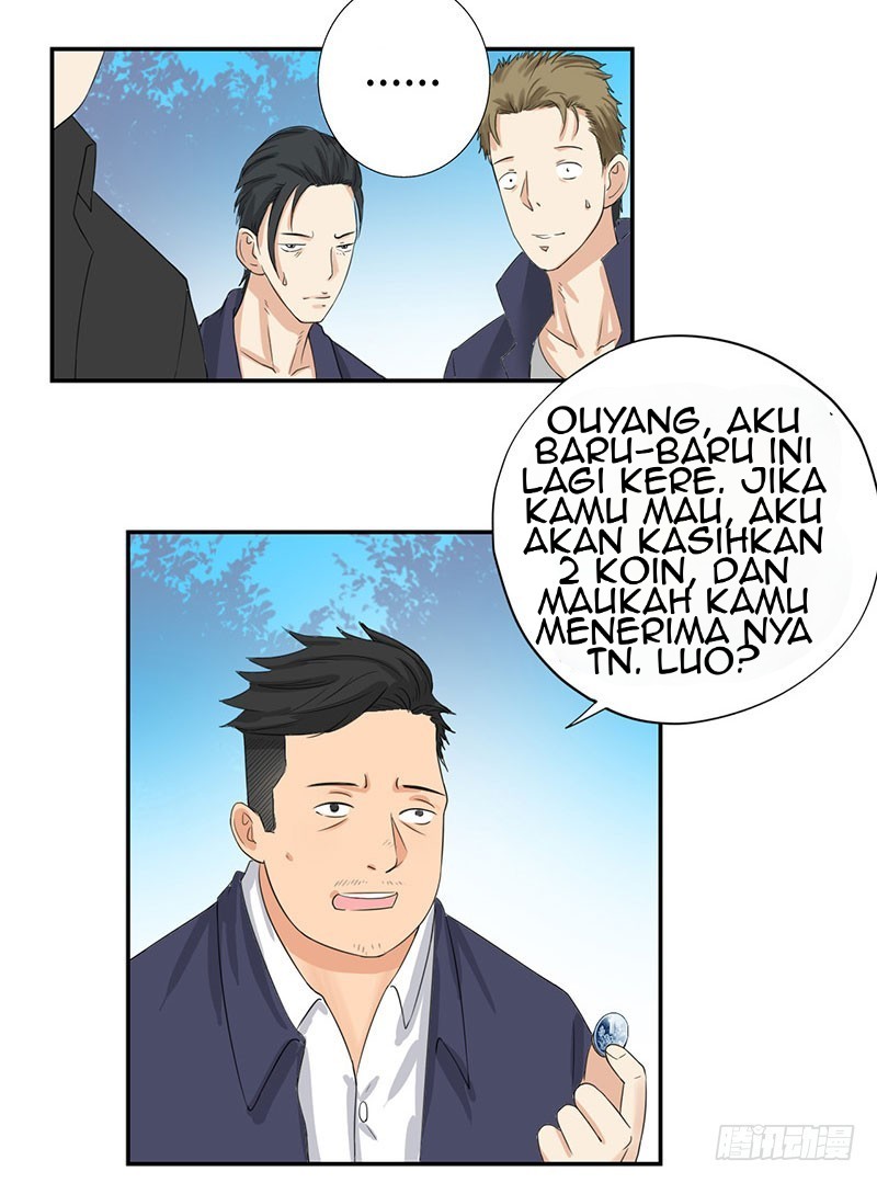 Master University (Master Campus) Chapter 43 Gambar 20