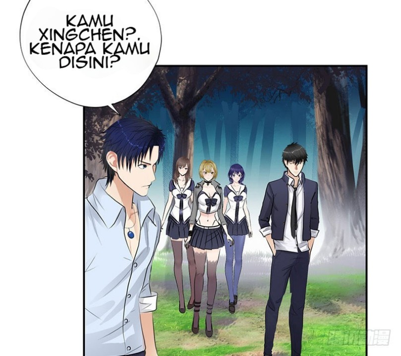 Master University (Master Campus) Chapter 43 Gambar 23