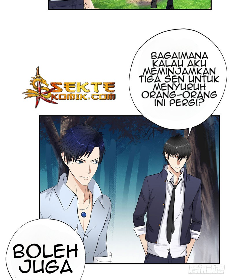 Master University (Master Campus) Chapter 43 Gambar 24