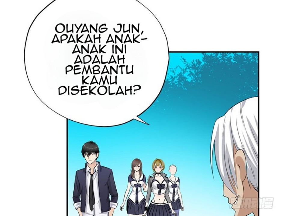 Master University (Master Campus) Chapter 43 Gambar 28