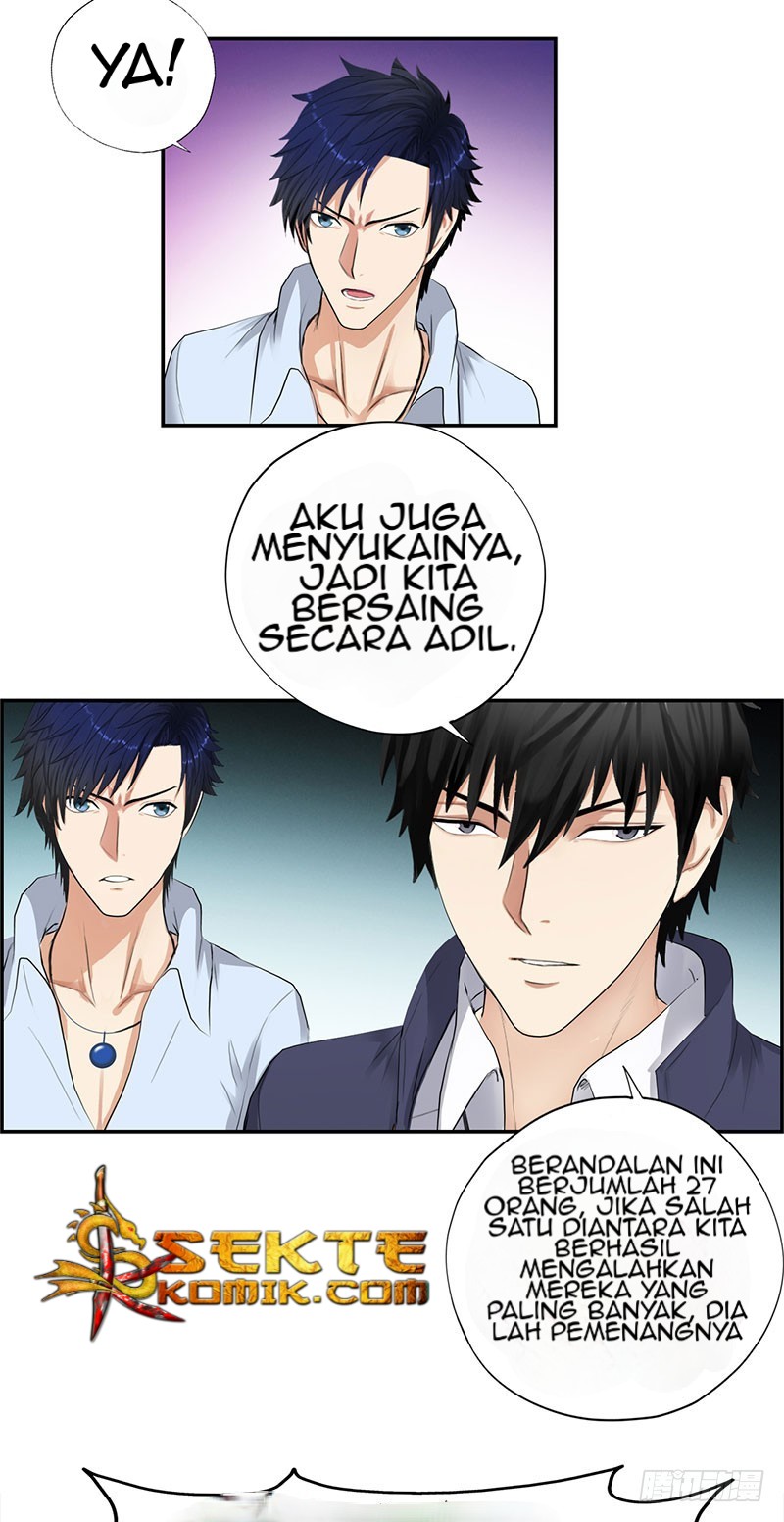 Master University (Master Campus) Chapter 43 Gambar 32
