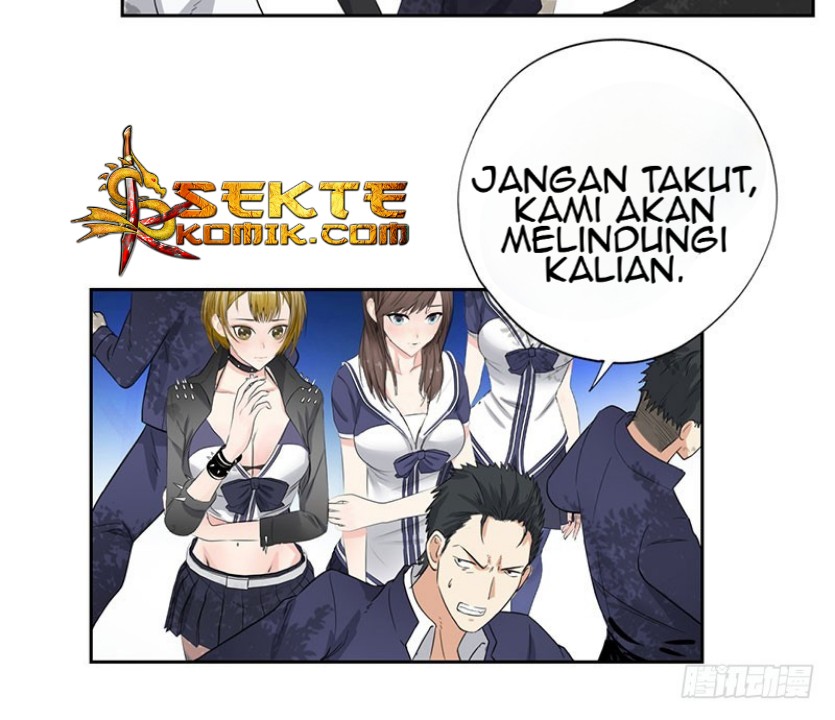Master University (Master Campus) Chapter 44 Gambar 6