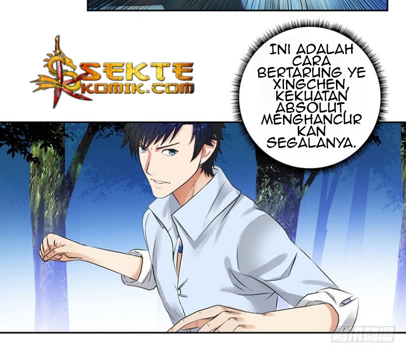 Master University (Master Campus) Chapter 44 Gambar 13
