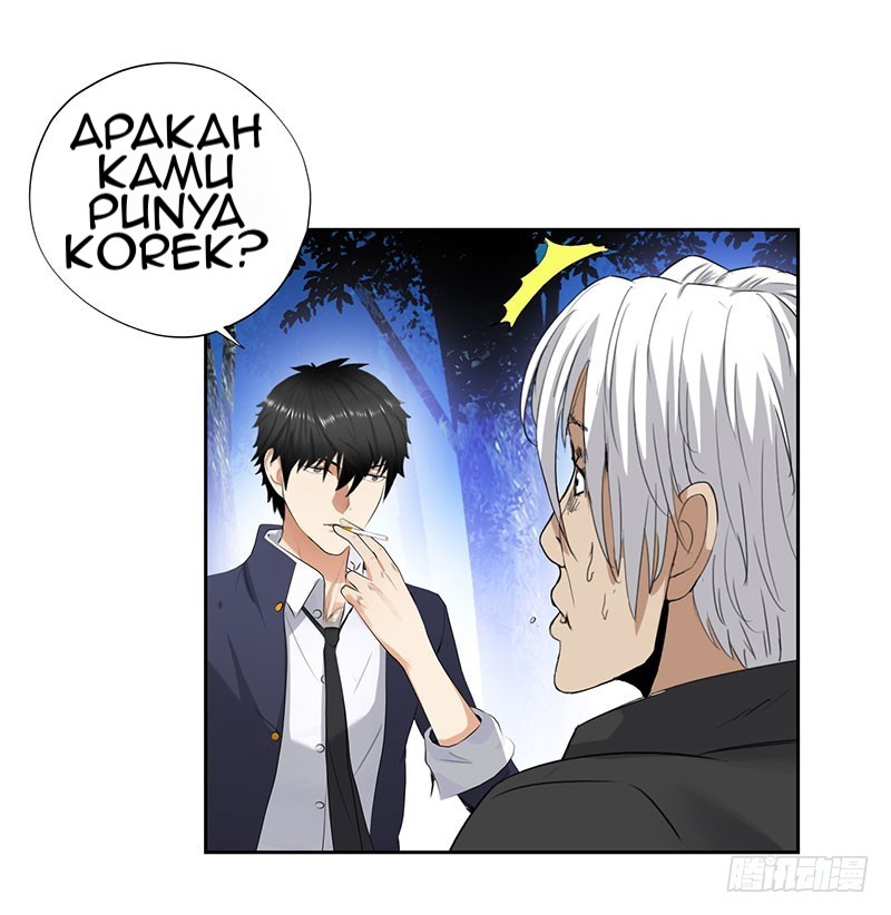 Master University (Master Campus) Chapter 44 Gambar 24