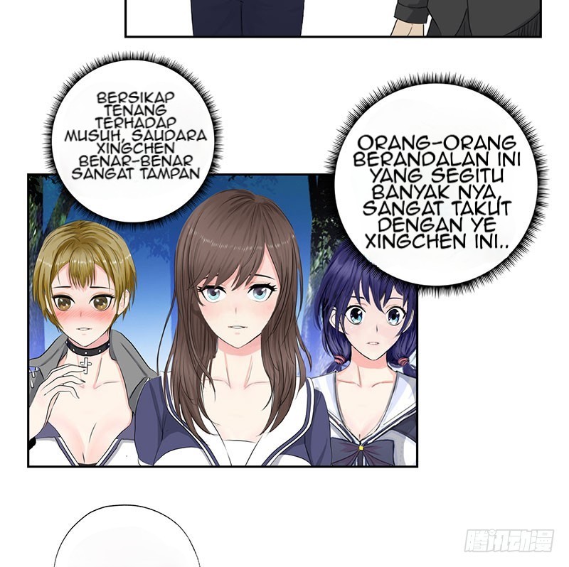 Master University (Master Campus) Chapter 44 Gambar 27