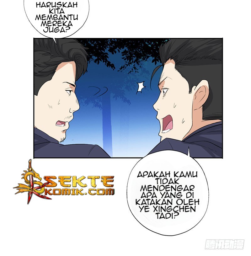 Master University (Master Campus) Chapter 44 Gambar 28