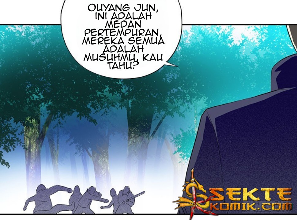 Master University (Master Campus) Chapter 44 Gambar 40