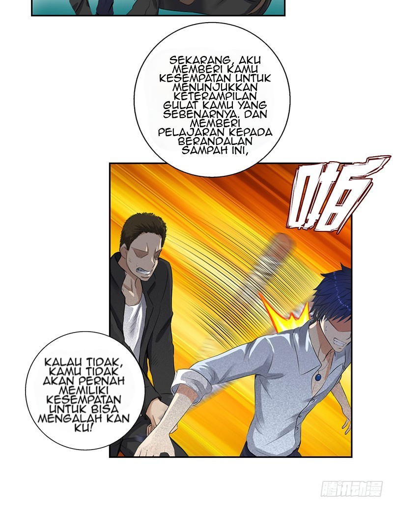 Master University (Master Campus) Chapter 44 Gambar 42