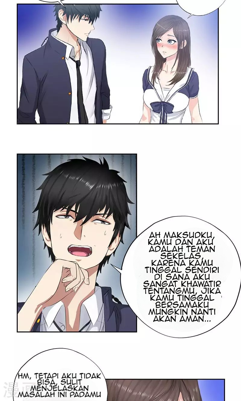 Master University (Master Campus) Chapter 51 Gambar 5