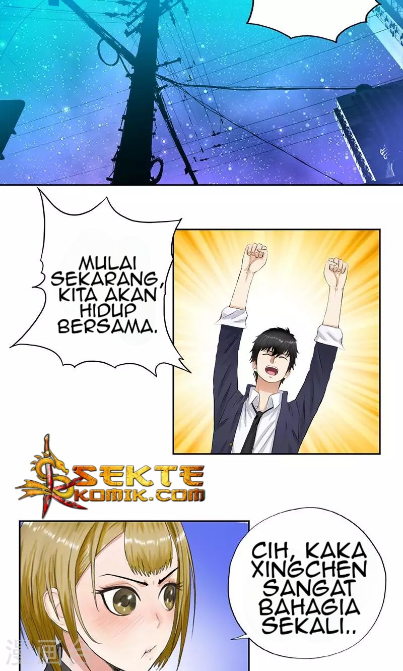 Master University (Master Campus) Chapter 51 Gambar 7