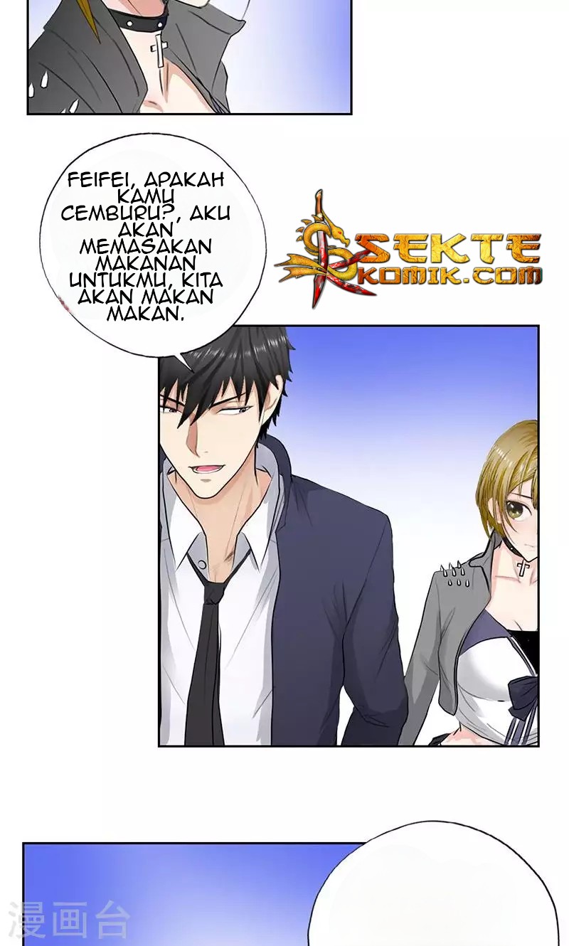 Master University (Master Campus) Chapter 51 Gambar 8