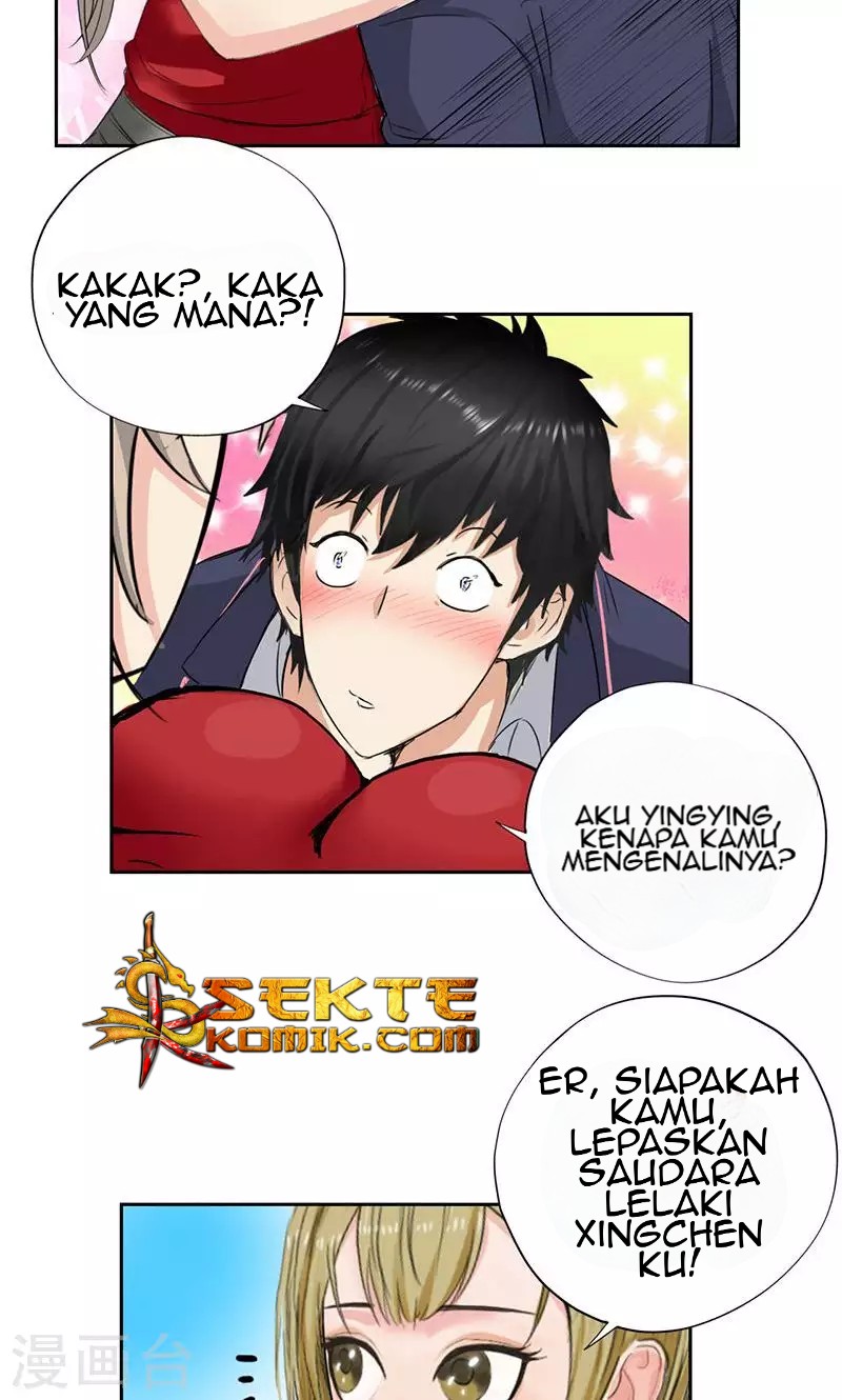 Master University (Master Campus) Chapter 51 Gambar 14