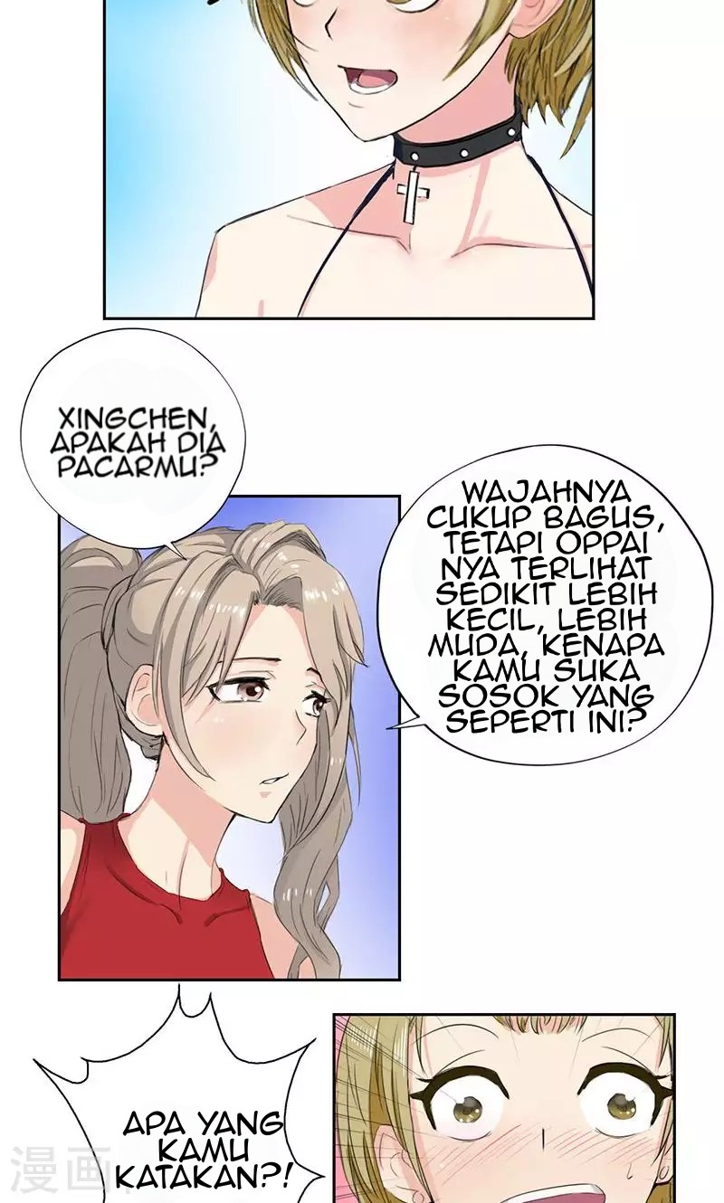 Master University (Master Campus) Chapter 51 Gambar 15