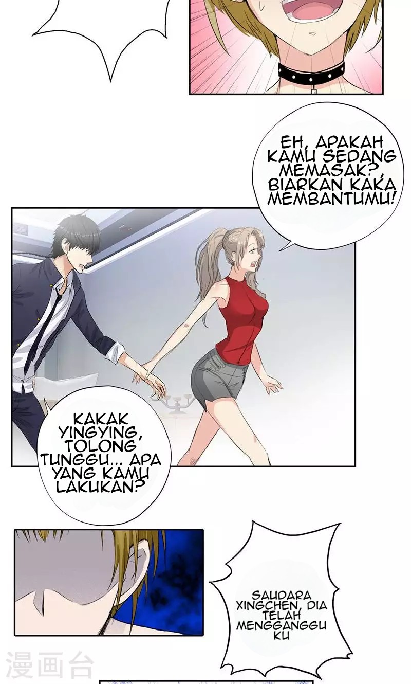 Master University (Master Campus) Chapter 51 Gambar 16