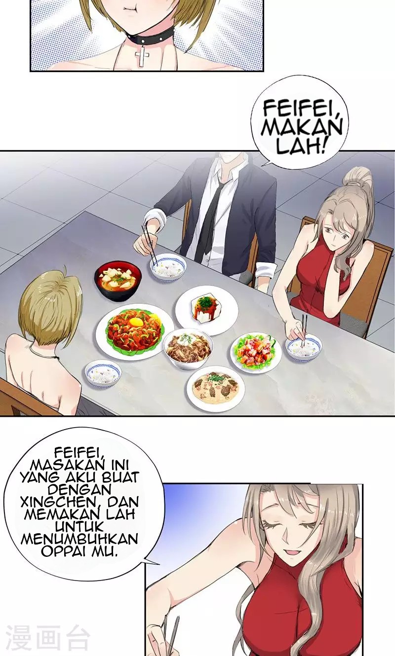 Master University (Master Campus) Chapter 51 Gambar 18