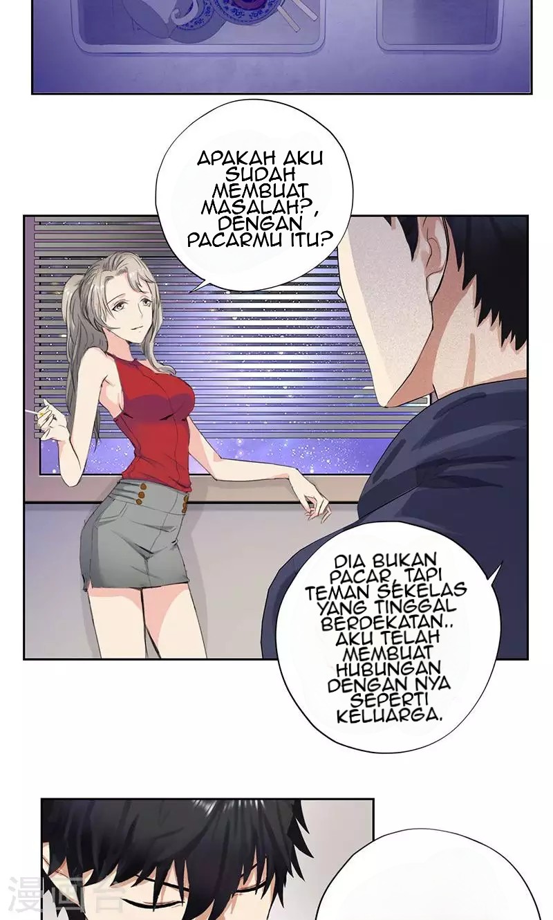 Master University (Master Campus) Chapter 51 Gambar 21