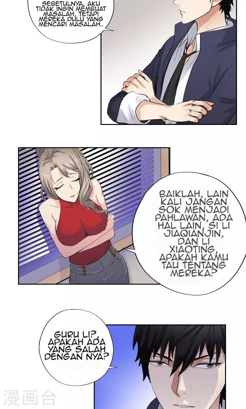 Master University (Master Campus) Chapter 51 Gambar 23