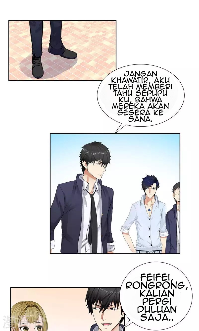 Master University (Master Campus) Chapter 55 Gambar 6