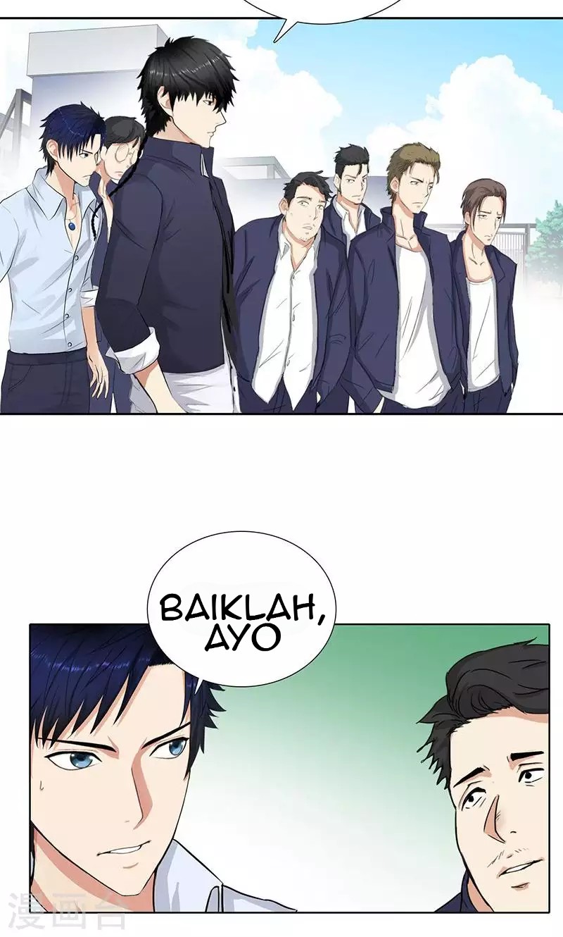 Master University (Master Campus) Chapter 55 Gambar 8
