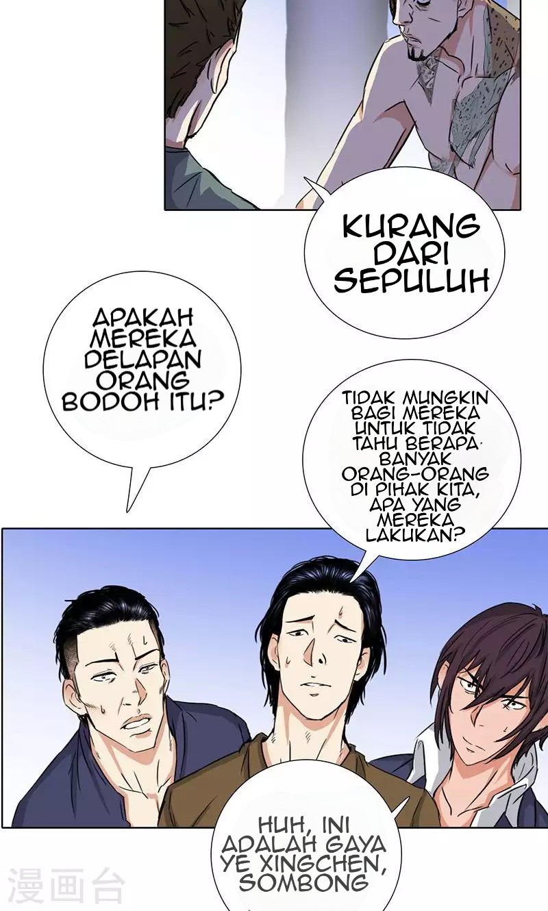 Master University (Master Campus) Chapter 55 Gambar 10