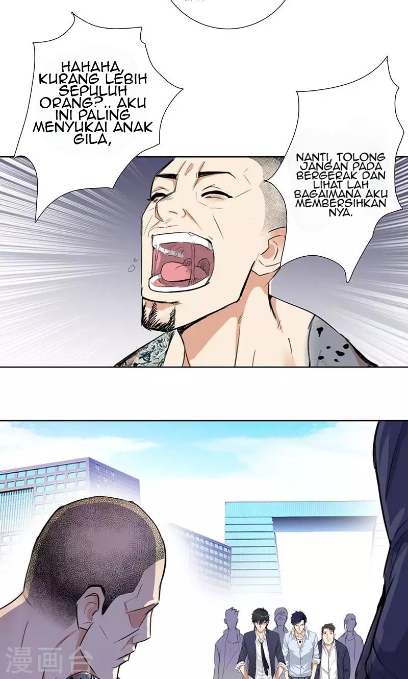 Master University (Master Campus) Chapter 55 Gambar 11