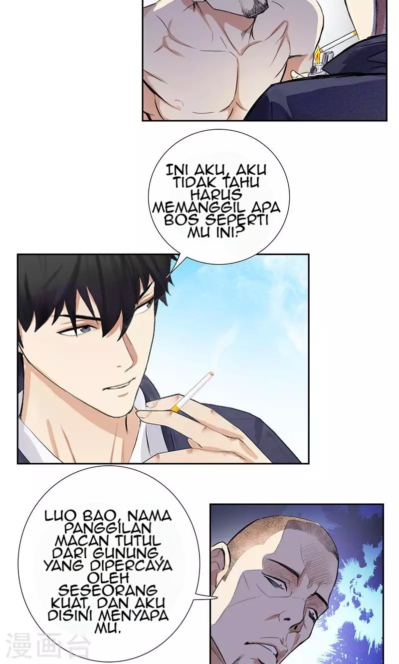 Master University (Master Campus) Chapter 55 Gambar 13
