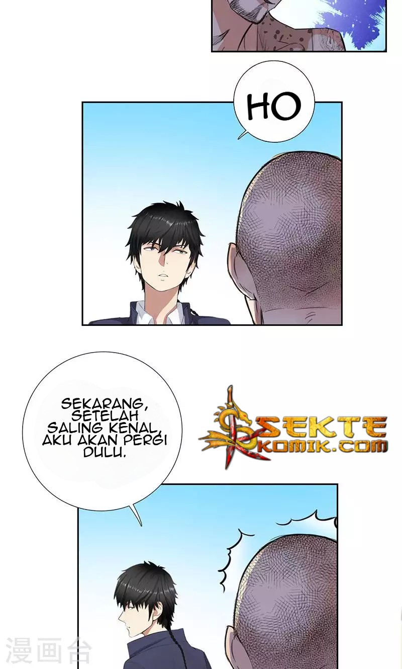 Master University (Master Campus) Chapter 55 Gambar 14
